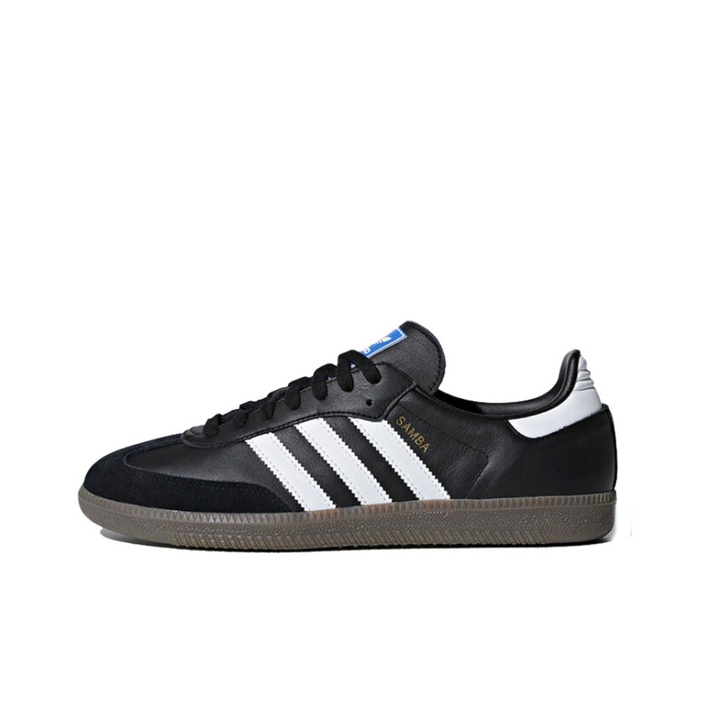 adidas Samba OG Black White Gum – The Archive Store