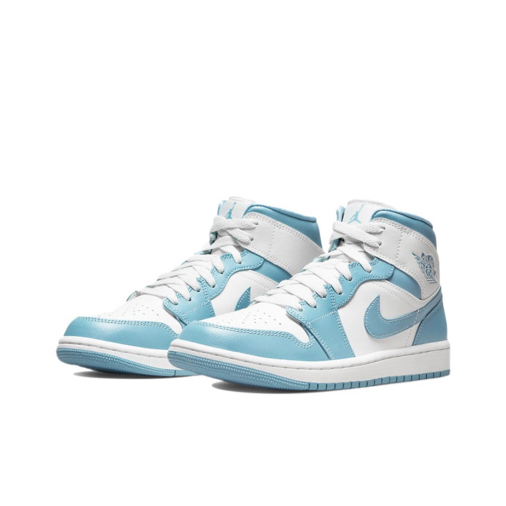 Jordan 1 Mid UNC (2022) (Women's)