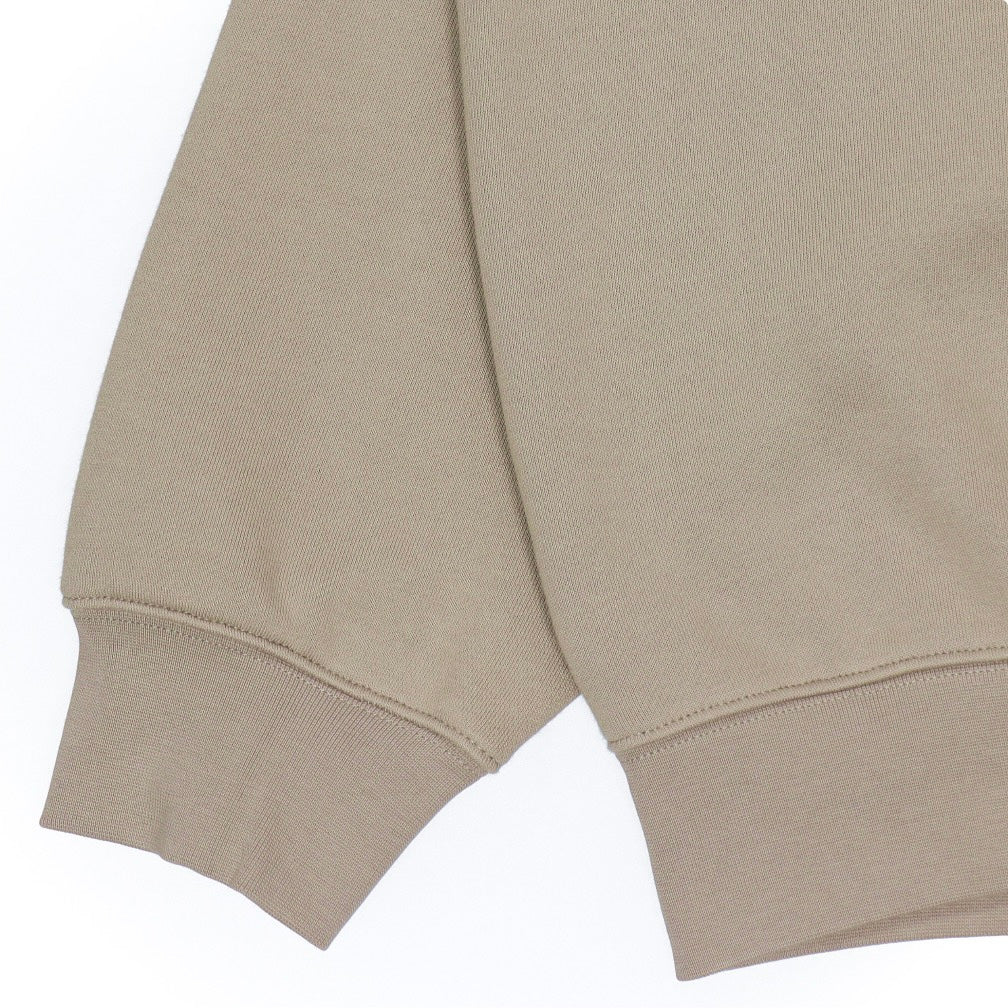 Essentials Fear of God Crewneck Sweatshirt Moss