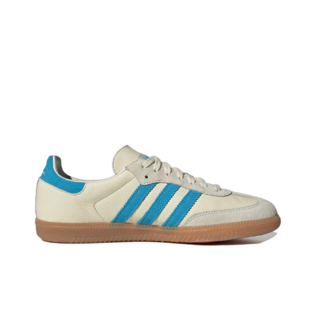 adidas Samba OG Sporty & Rich Beige Blue