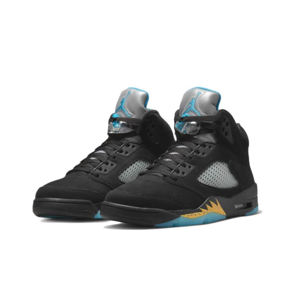 Jordan 5 Retro Aqua