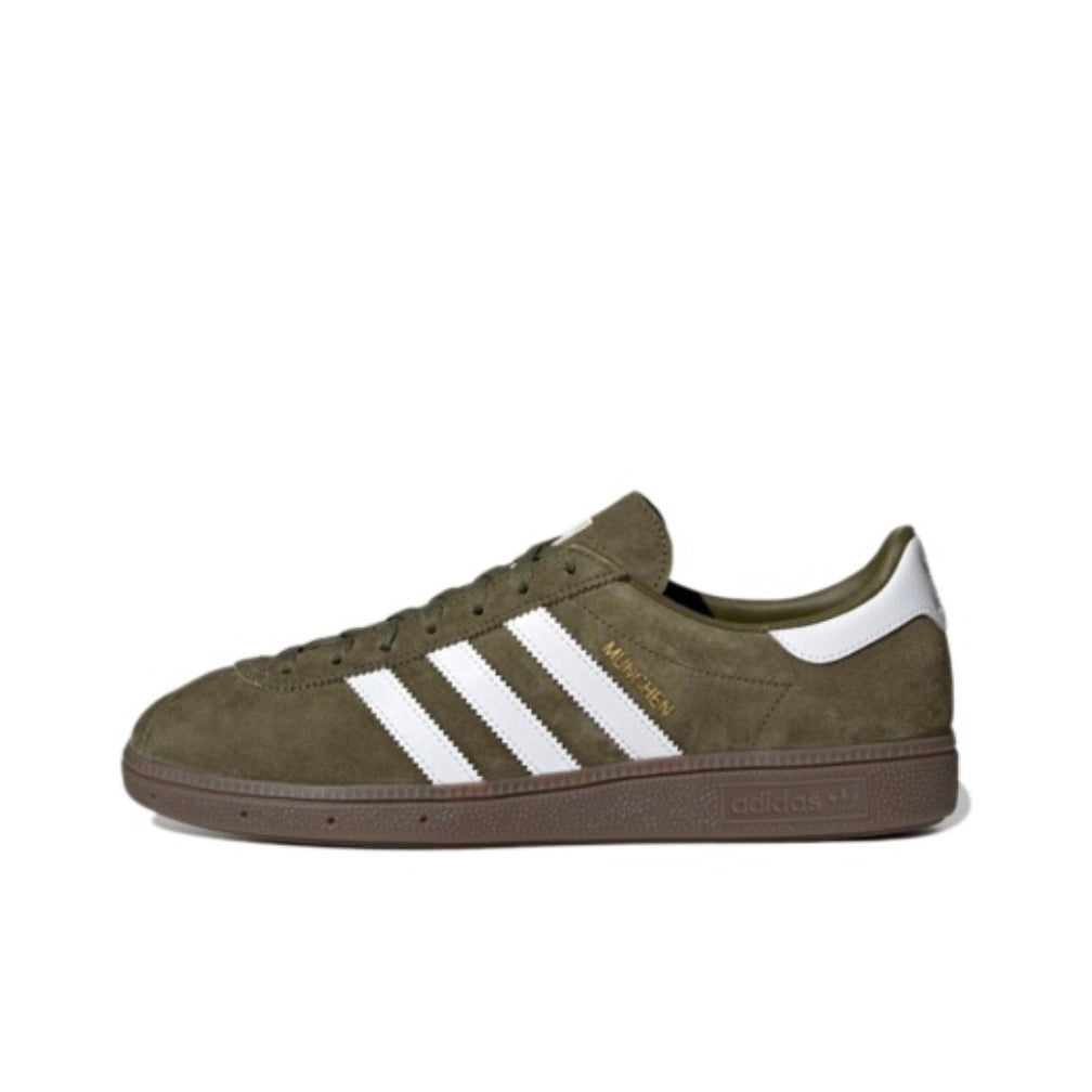 Adidas Munchen Focus Olive & White