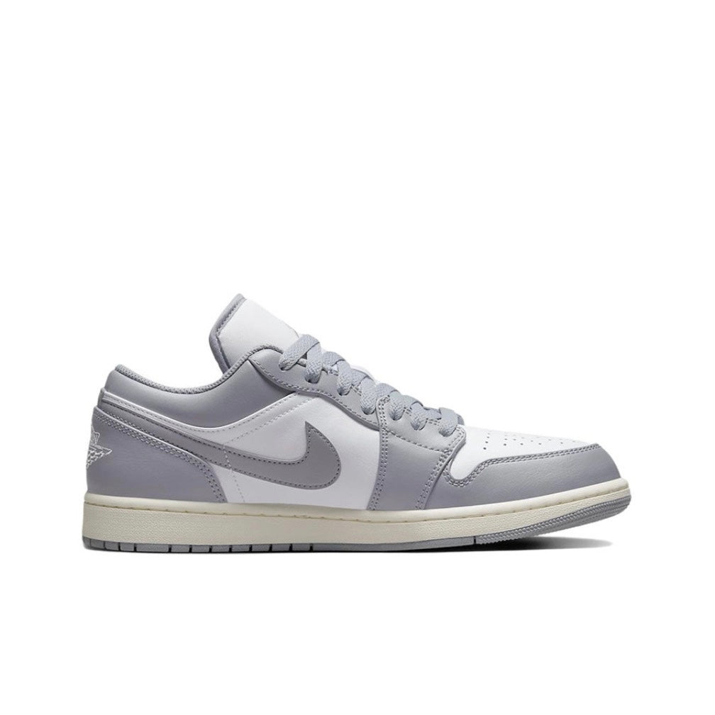 Air Jordan 1 Low Vintage Stealth Grey