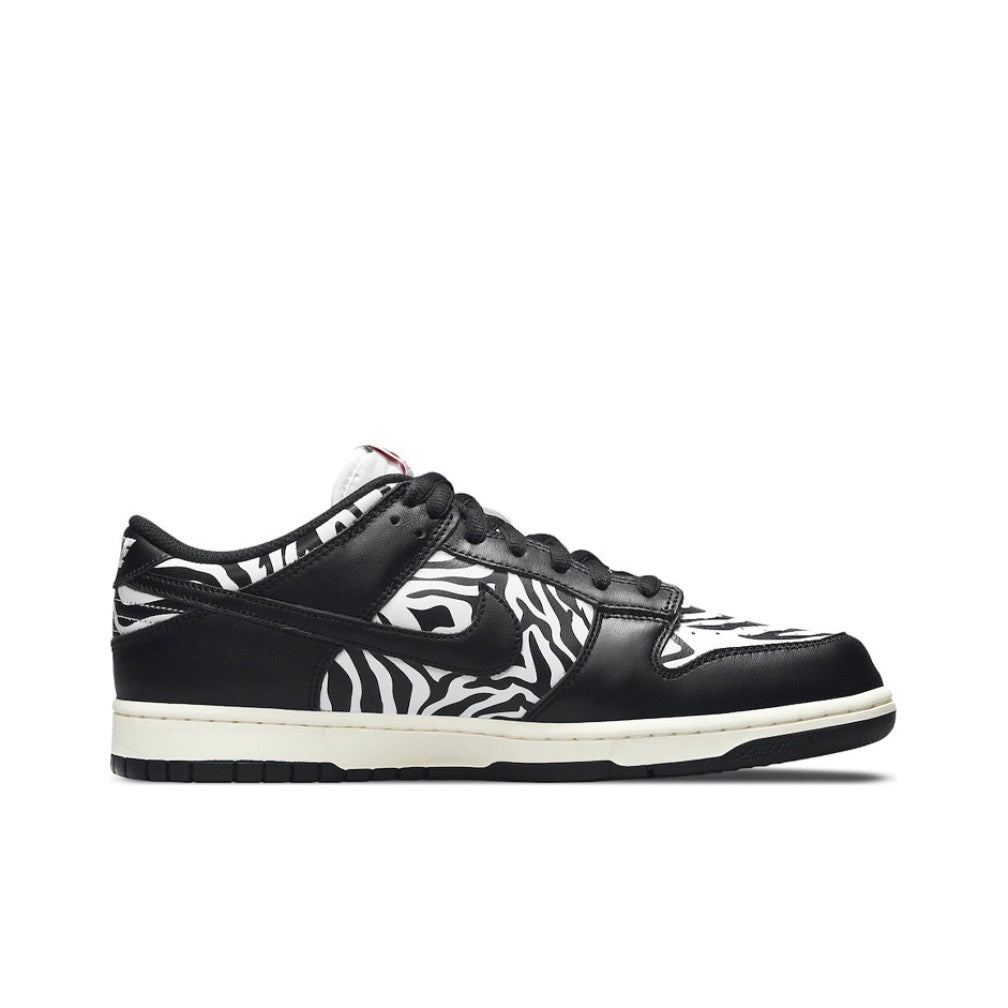 Nike SB Dunk Low OG QS Quartersnacks Zebra