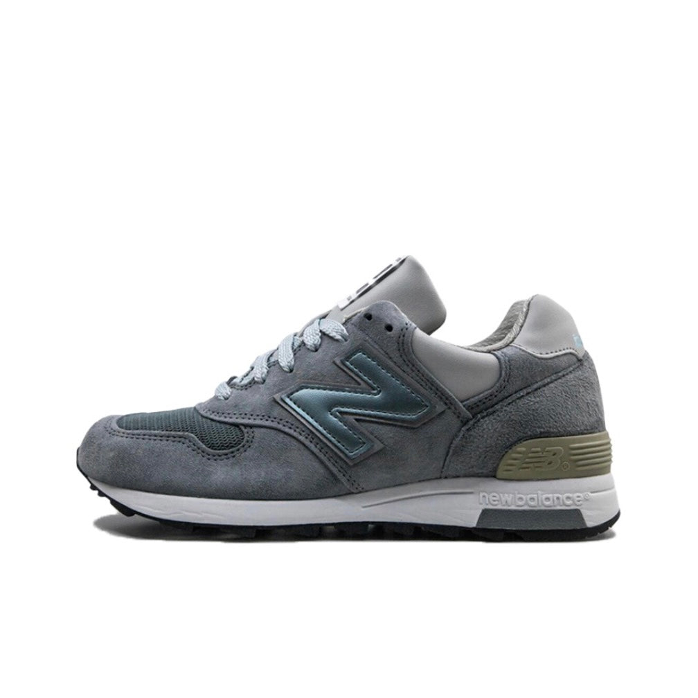 New Balance 1400 Made In USA Light Grey