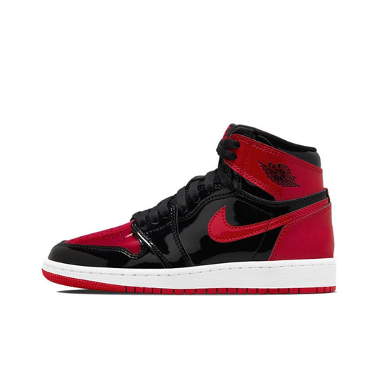 Jordan 1 Retro High OG Patent Bred (GS)