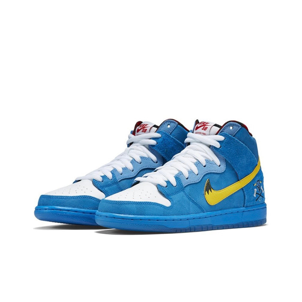 Nike SB Dunk High Familia Blue Ox