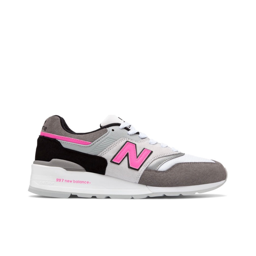 New Balance 997 LBK Grey Pink