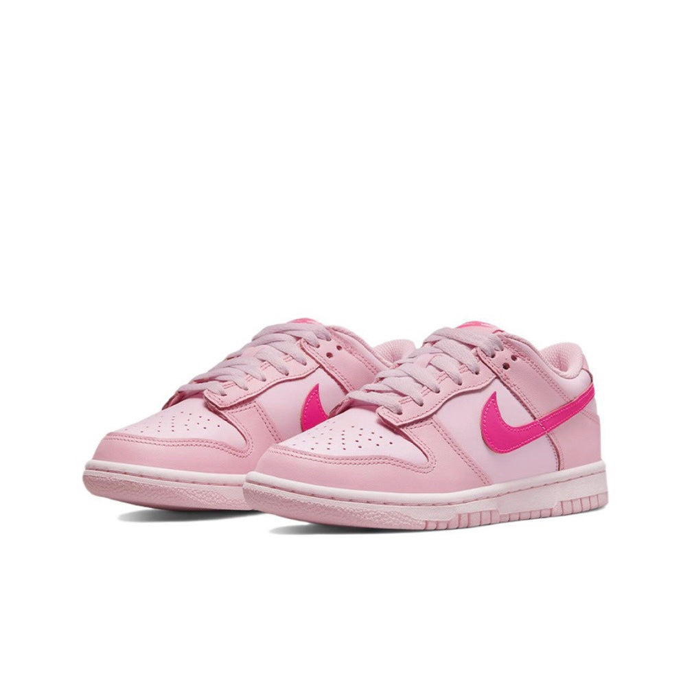 Nike Dunk Low Triple Pink (GS)