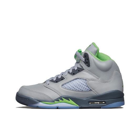 Jordan 5 Retro Green Bean (2022) (GS) Pre-Owned