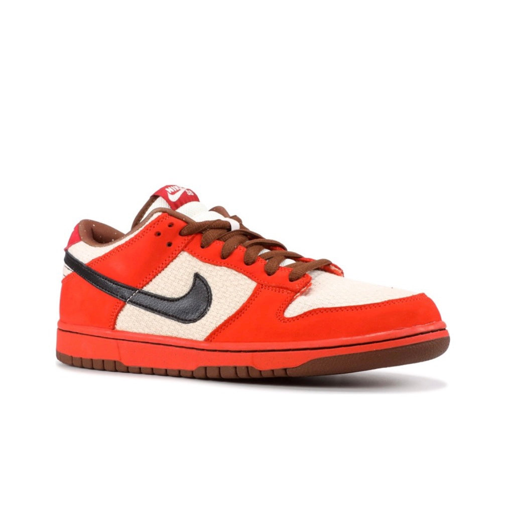 Dunk Low UN-Hemp Orange