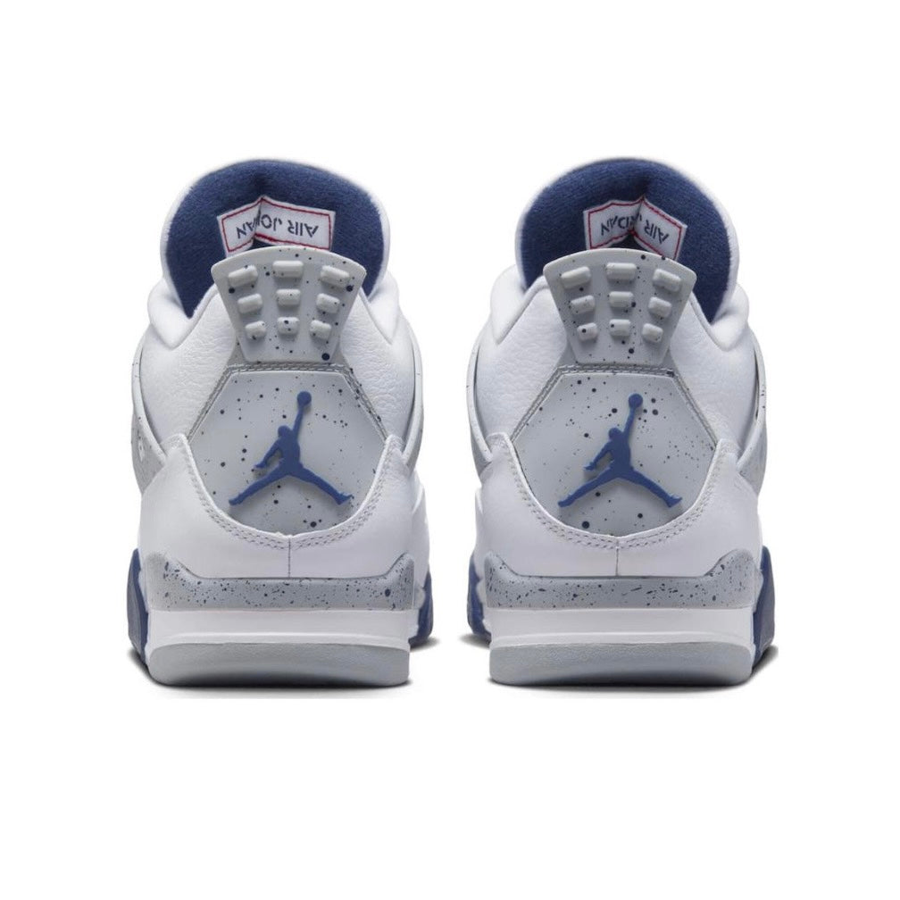 Jordan 4 Retro Midnight Navy