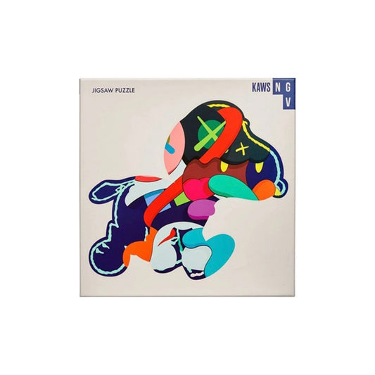 Kaws Stay Steady Jigsaw Puzzle 1000 Pieces Multi