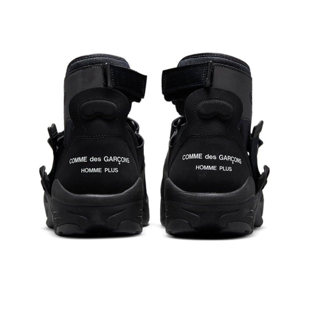 Nike Air Carnivore x Comme des Garcons Homme Plus Black