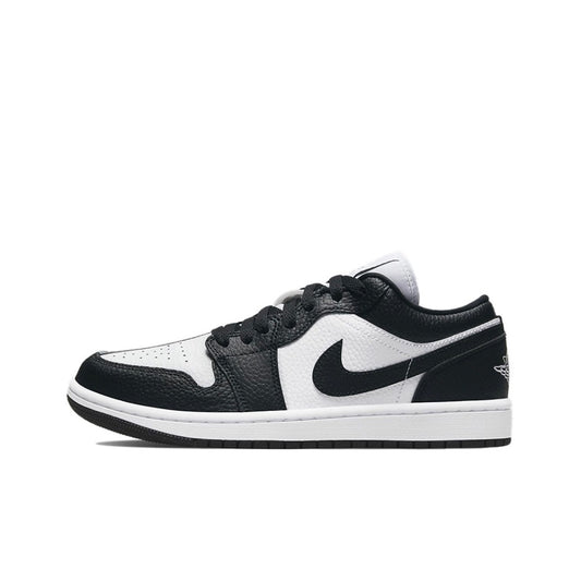 Jordan 1 Low SE Homage Split White Black (W)