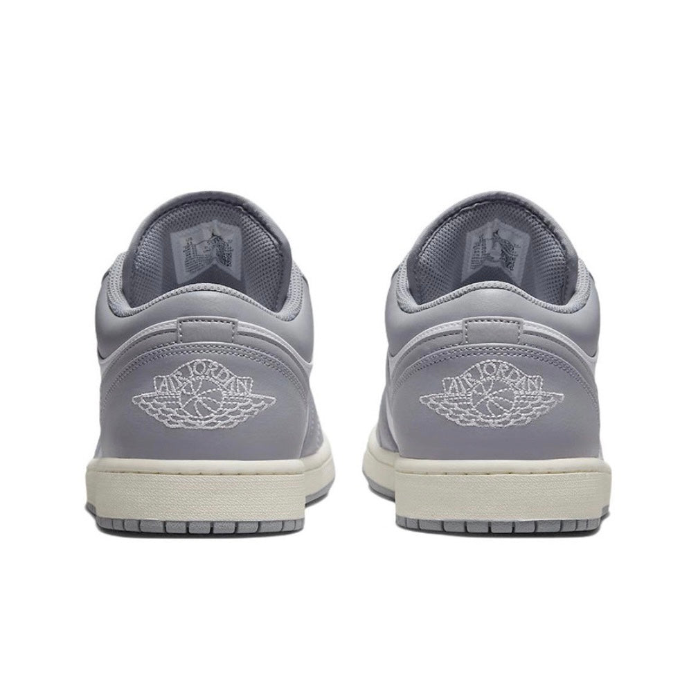 Air Jordan 1 Low Vintage Stealth Grey