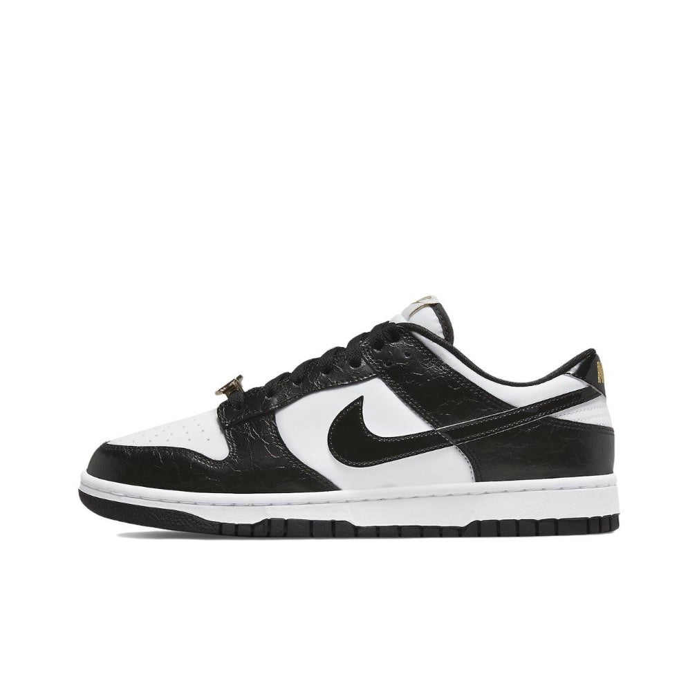 Nike Dunk Low SE World Champs Black White