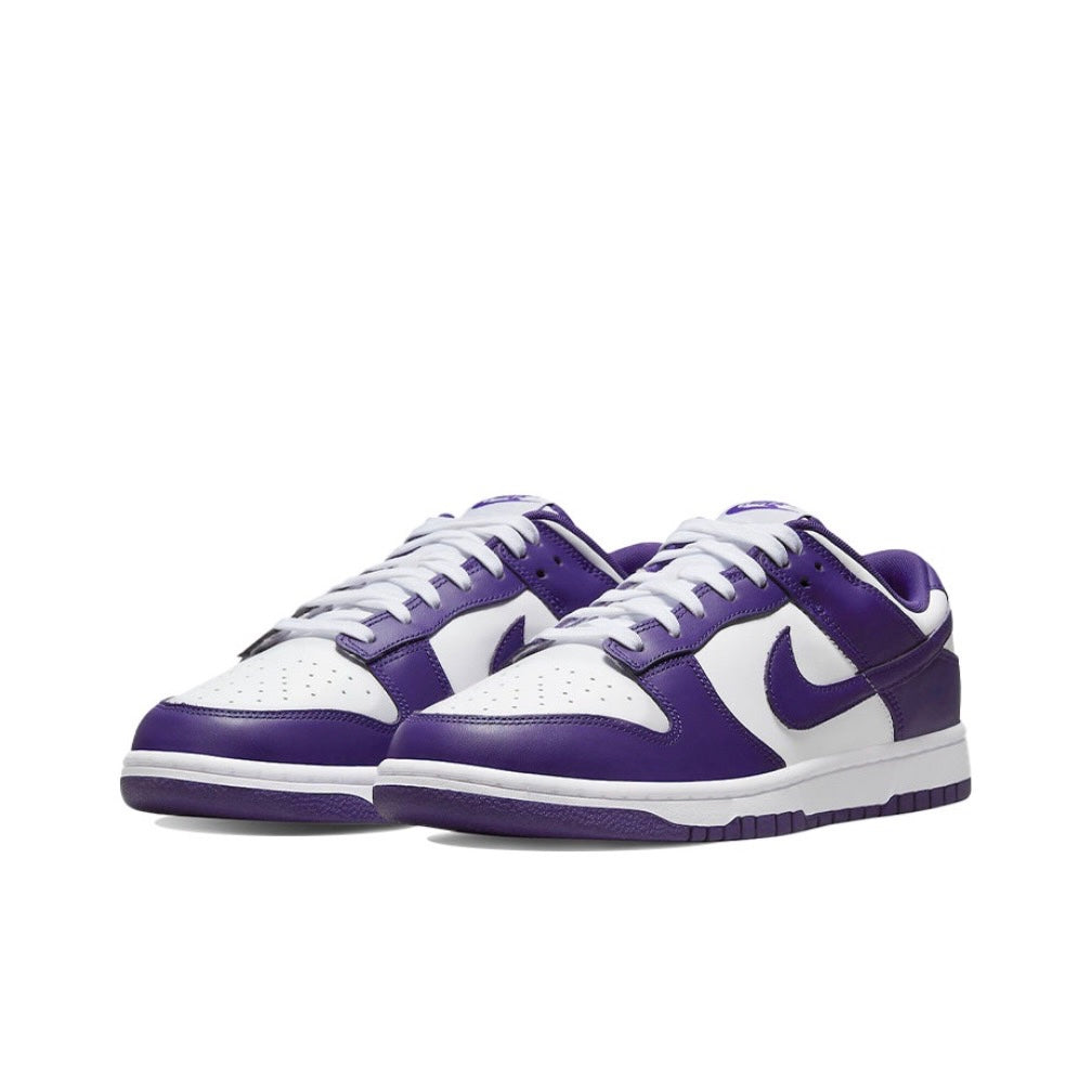 Nike Dunk Low Championship Court Purple