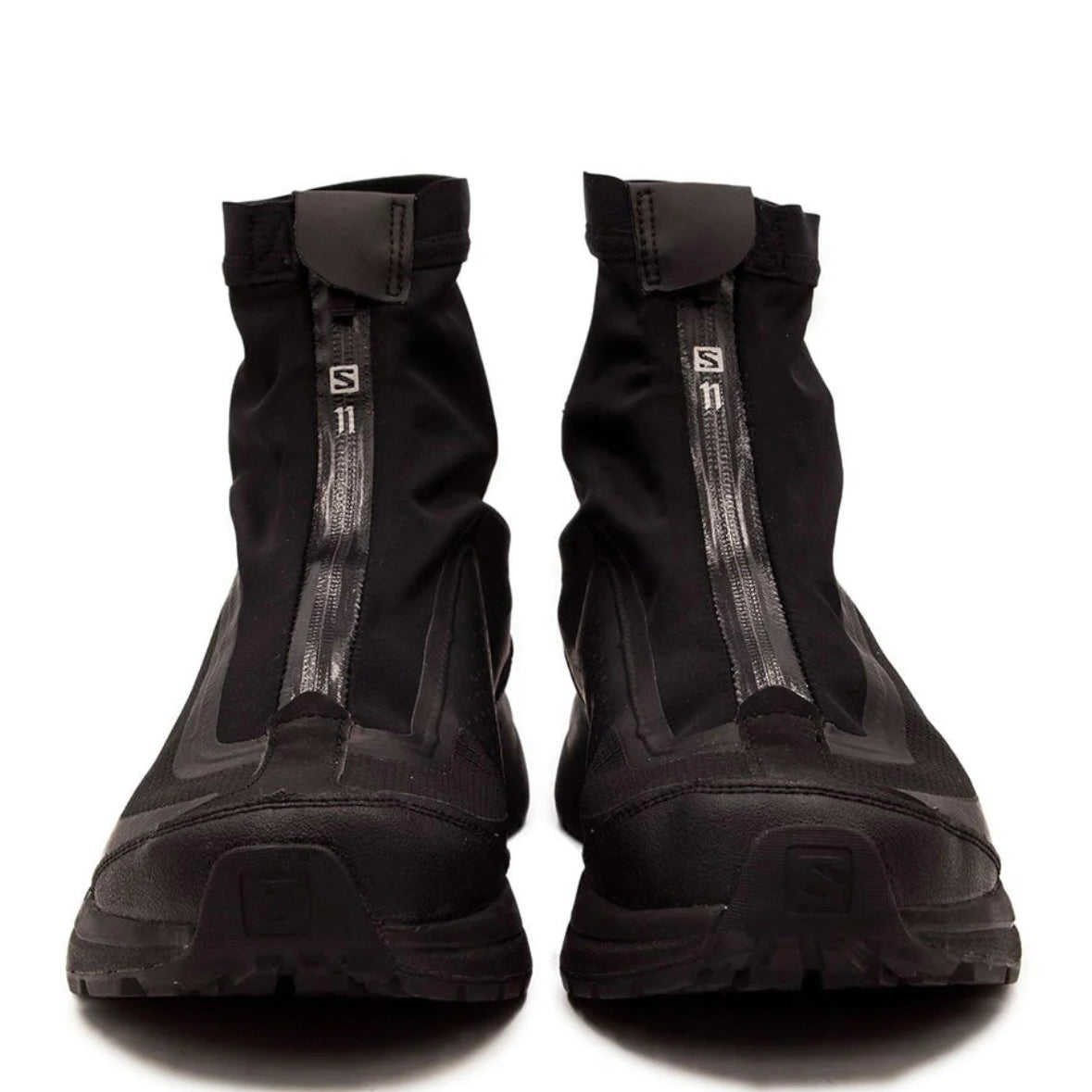 Salomon Bamba 2 High GTX Black x 11 by Boris Bidjan Saberi-BLACK