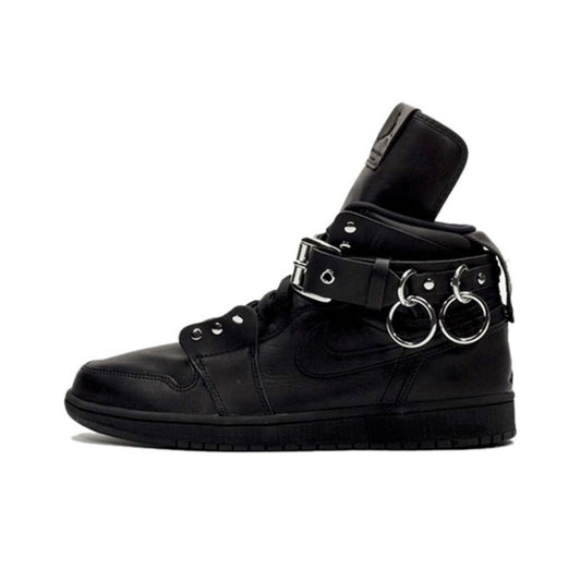 Jordan 1 Retro High Comme des Garcons Black