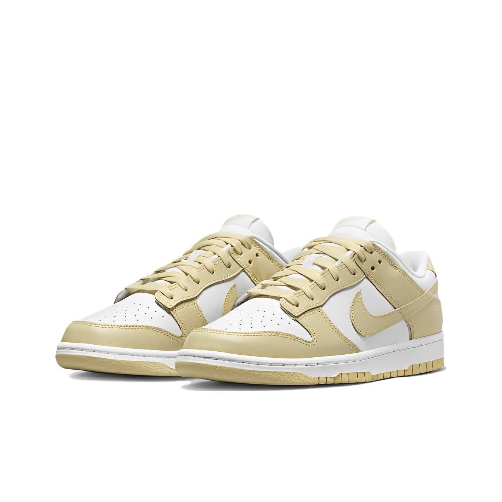 Nike Dunk Low Team Gold