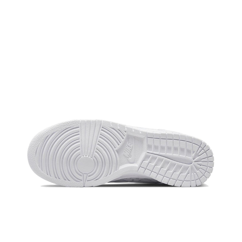 Nike Dunk Low White Paisley (Women's)