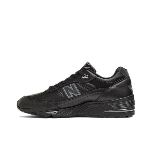 New Balance 991 MiUK Black Grey