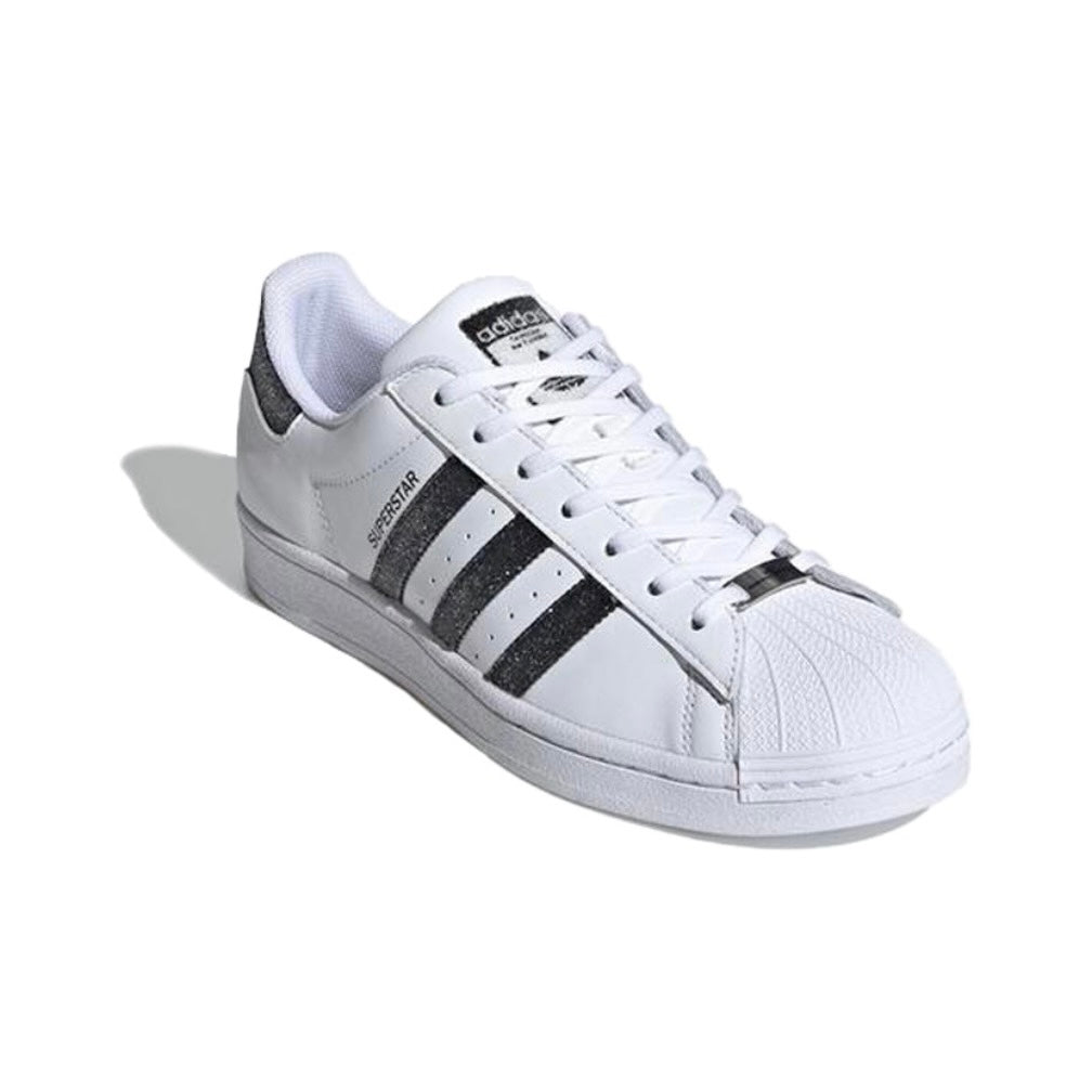 adidas Superstar Swarovski White Black