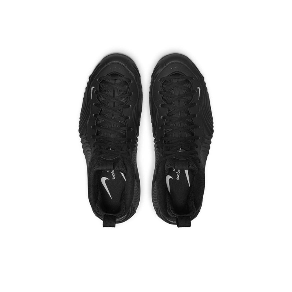 Nike Air Foamposite One Comme des Garcons Homme Plus Black