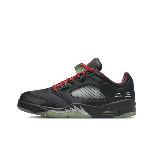 Air Jordan 5 Retro Low SP Clot Jade