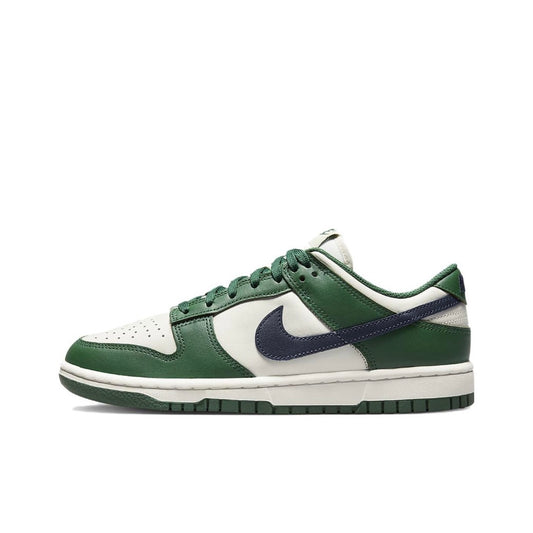 Nike Dunk Low Retro Gorge Green Midnight Navy (Women's)