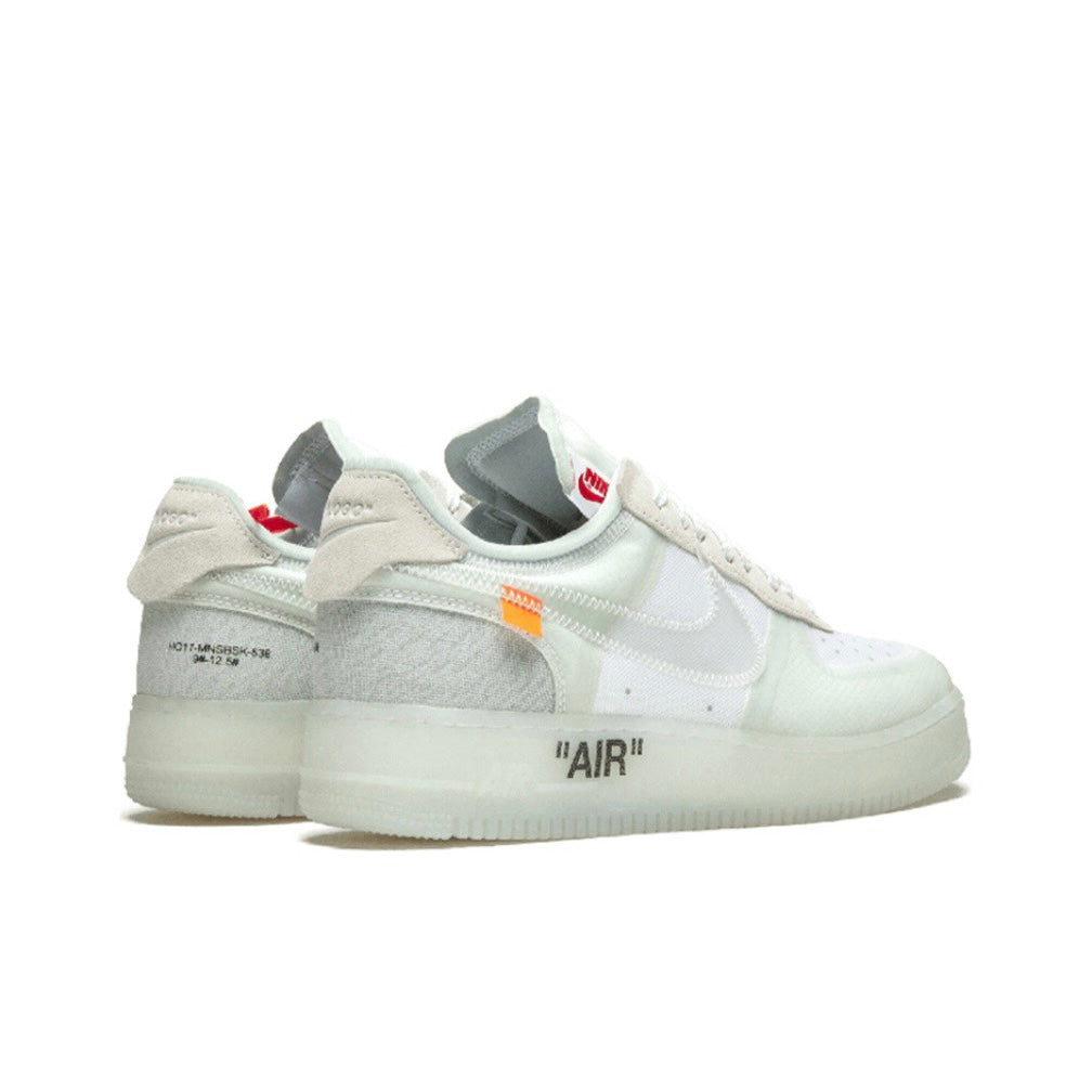 Nike Air Force 1 Low Off-White Pre-Owned