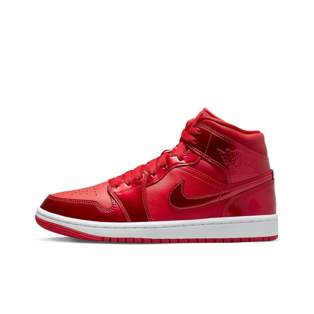 Jordan 1 Mid SE Pomegranate (Women's)