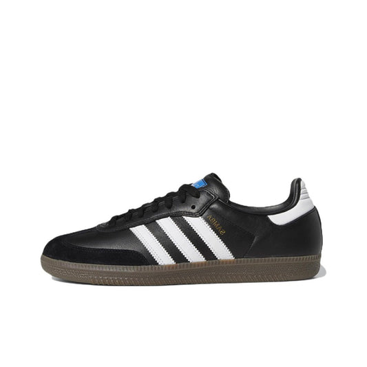 adidas Samba ADV Black Gum