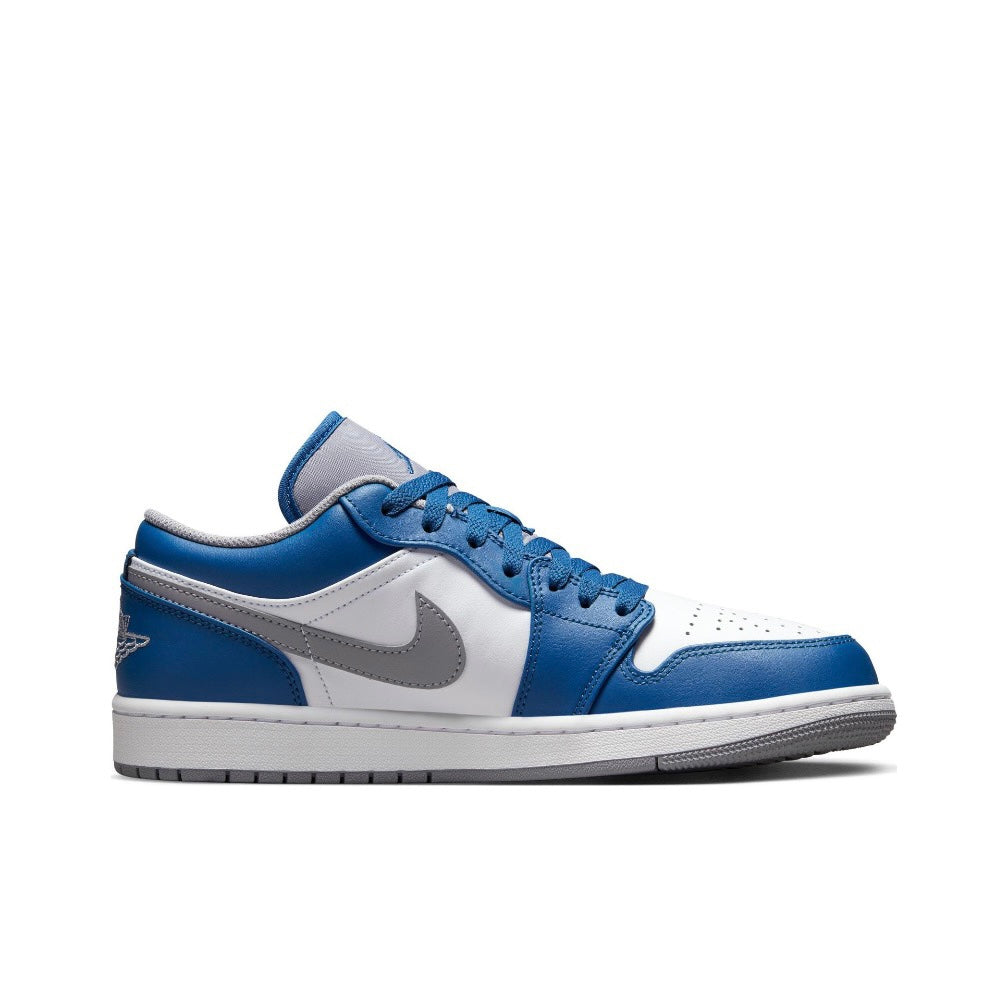 Jordan 1 Low True Blue