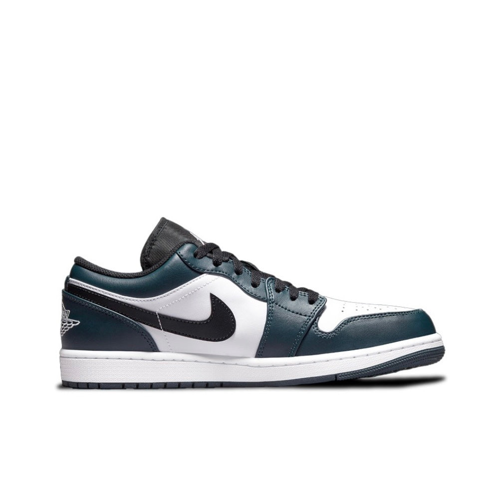 Jordan 1 Low Dark Teal