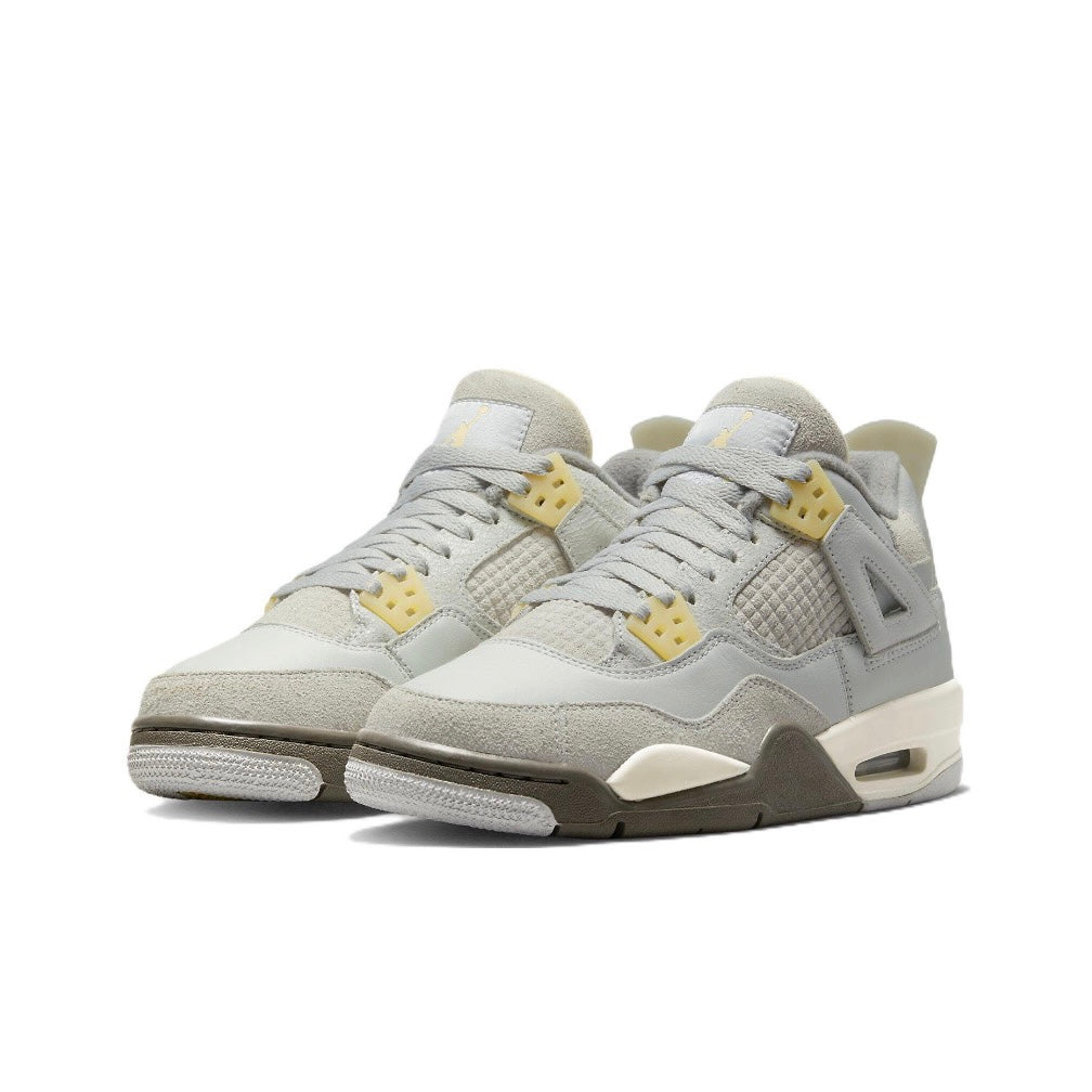 Jordan 4 Retro SE Craft Photon Dust (GS)