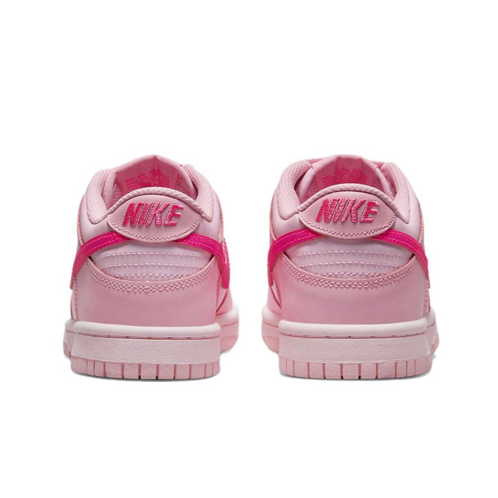 Nike Dunk Low Triple Pink (GS)