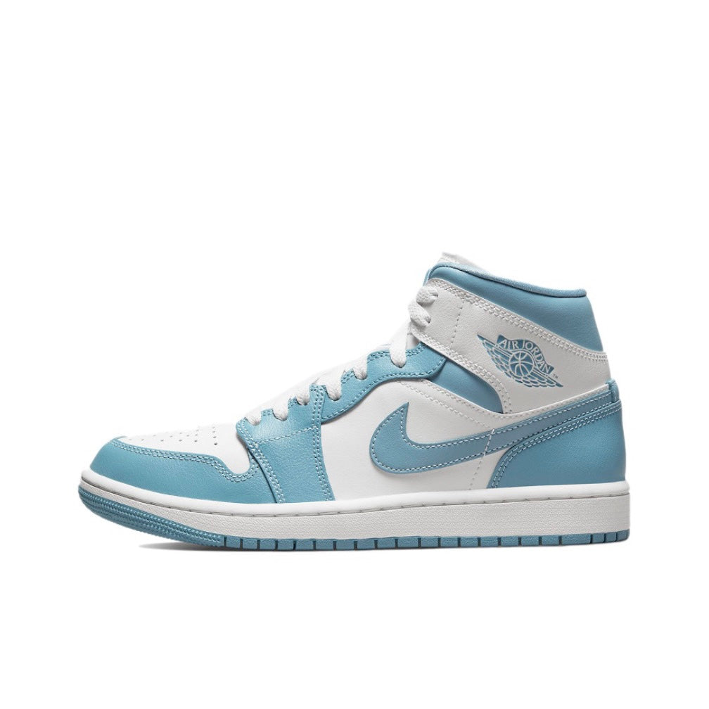 Jordan 1 Mid UNC (2022) (Women's)