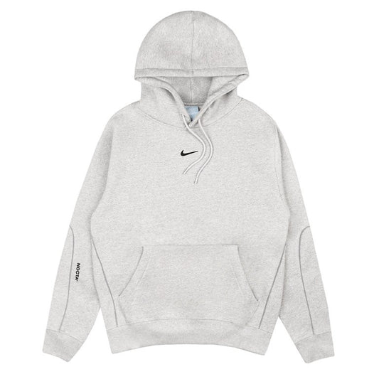 Nike x Drake NOCTA Cardinal Stock Hoodie Grey