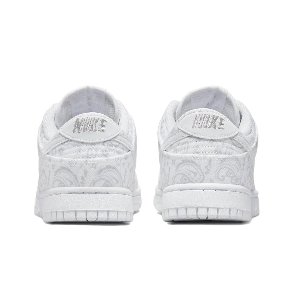 Nike Dunk Low White Paisley (Women's)