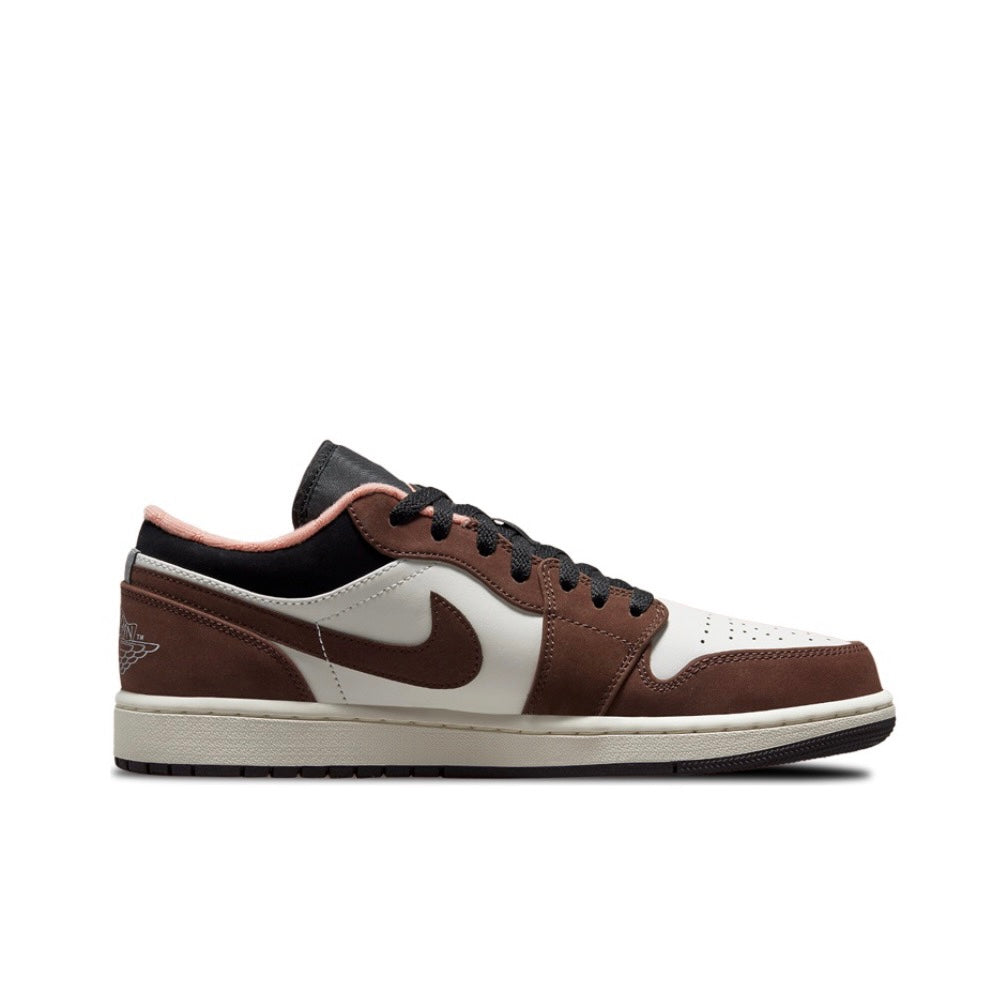 Jordan 1 Low Mocha