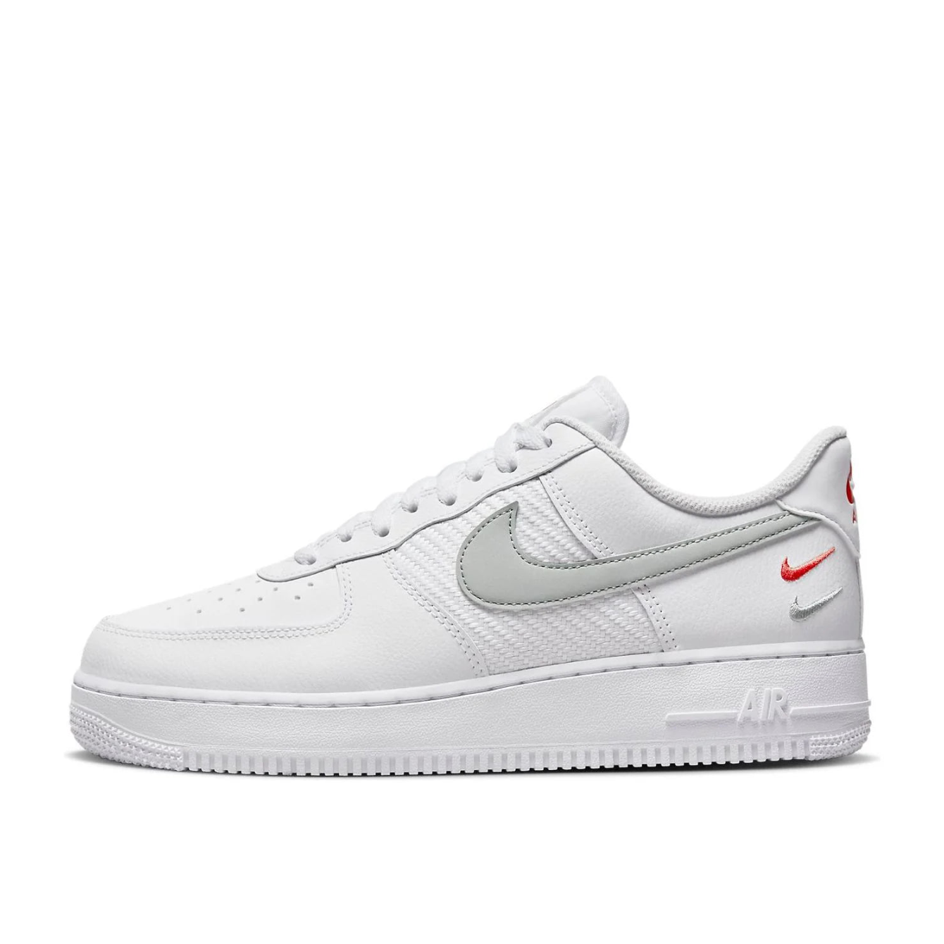 Nike Air Force 1 Low '07 SE Double Swoosh White Picante