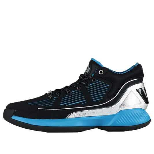 Adidas D Rose 10 - Star War 'Cblack Silvmt Hiraqu'
