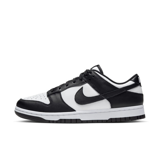 Nike Dunk Low Next Nature White Black Panda (W)