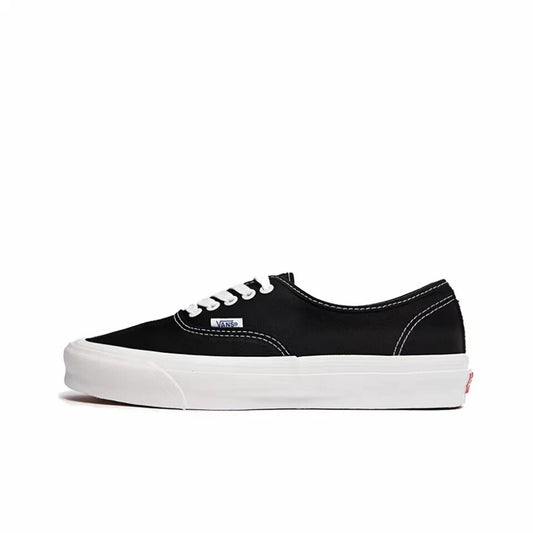 VANS Vault OG Authentic Lx Black
