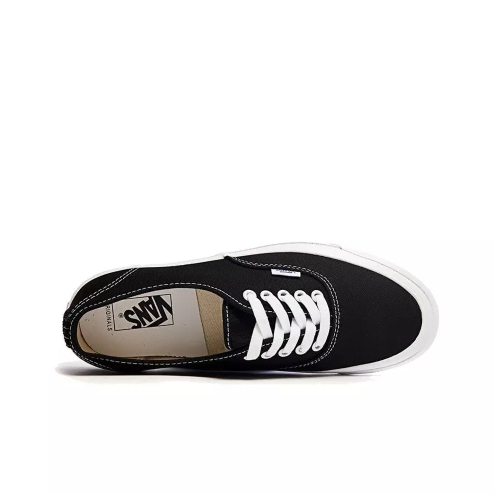 VANS Vault OG Authentic Lx Black