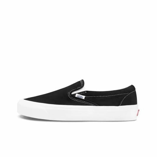Vans OG Classic Slip-On Lx Black White